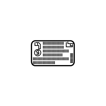 Chevy 15785317 Info Label