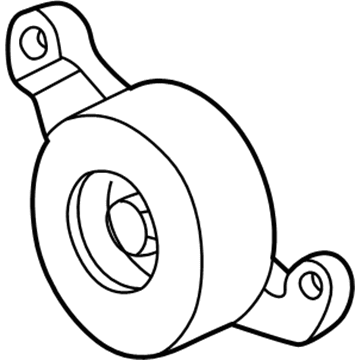 GM 24574843 Belt Tensioner