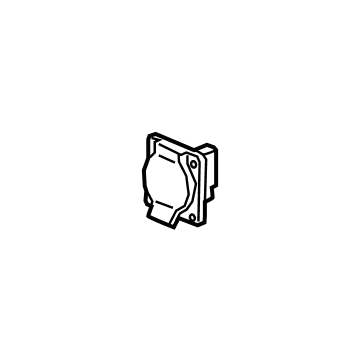 GMC 84766212 Power Outlet