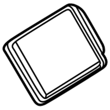 Saturn Heater Core - 22728343