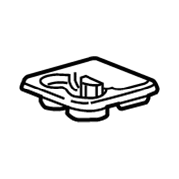 Buick Cup Holder - 88893809