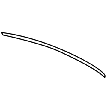 Saturn 22730807 Drip Molding