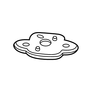 GM 84940362 Plug