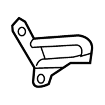 2015 Chevy City Express Door Striker - 19316971