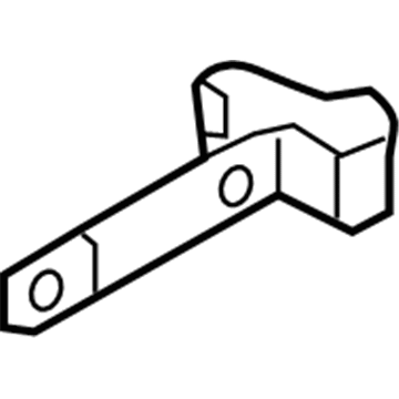 Chevy Liftgate Hinge - 19316953