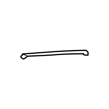 GM 86782091 Seat Cushion Pad Wire
