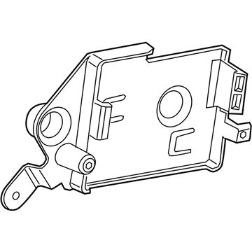 GM 23121764 Module Bracket