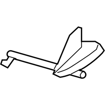 Cadillac Antenna - 84346858