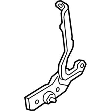 Chevy Liftgate Hinge - 84405980