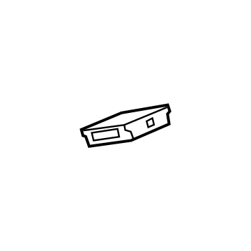 GM 23338341 Control Module, Passenger Side
