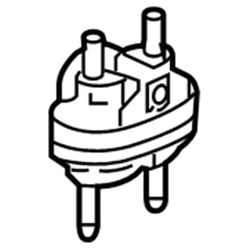 Chevy Corvette Motor And Transmission Mount - 10448683