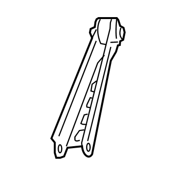 Cadillac Trailing Arm - 84965151