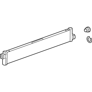 GM 84360132 Transmission Cooler