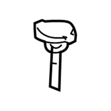 GM 88964536 Reservoir Cap