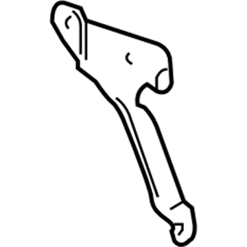 GM 88957188 Mount Bracket