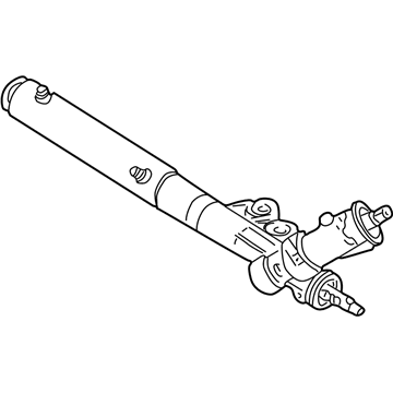 Buick LeSabre Rack And Pinion - 26100148