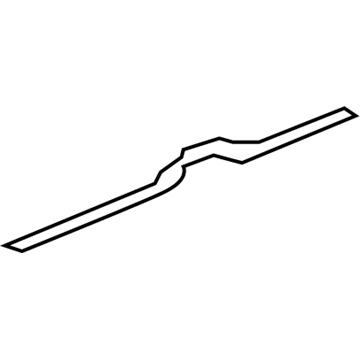 Chevy 25849165 Floor Extension