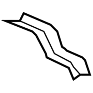 Chevy 15173440 Stiffener
