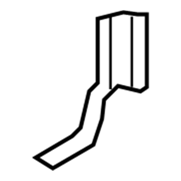Chevy 25873030 Floor Extension