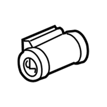 Chevy 19133369 Wheel Cylinder