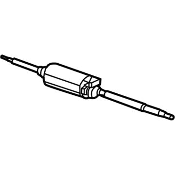Buick 13279127 Motor
