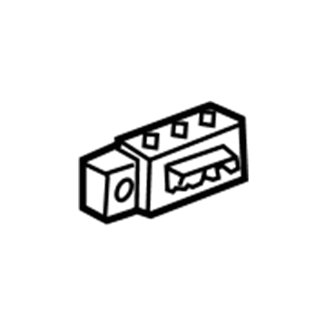 Buick 12451495 Seat Switch