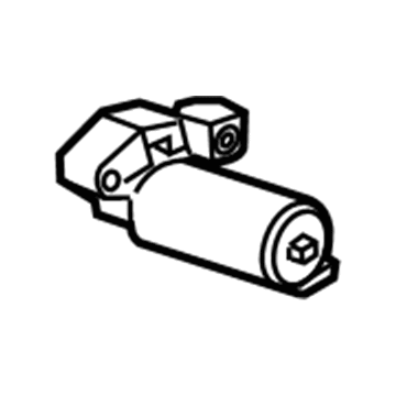 Buick 13279141 Motor