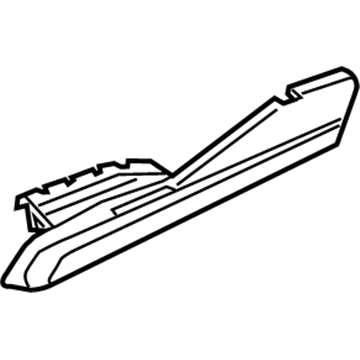 Buick 95971092 Closure Panel