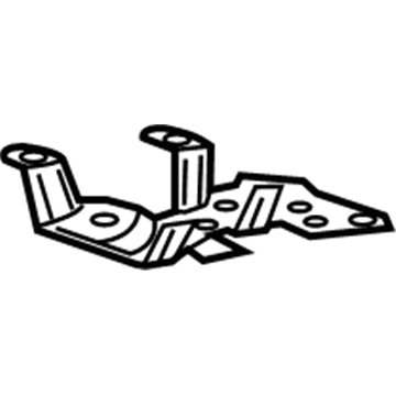Buick 22751191 Bracket