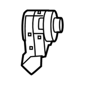 Chevy 23276089 Ignition Switch