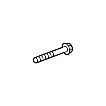 Chevy 11547847 Trans Mount Bracket Bolt