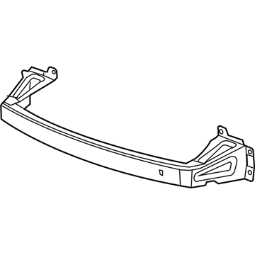GM 20810856 Reinforcement Beam