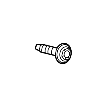 Chevy 11519385 Mount Bracket Bolt