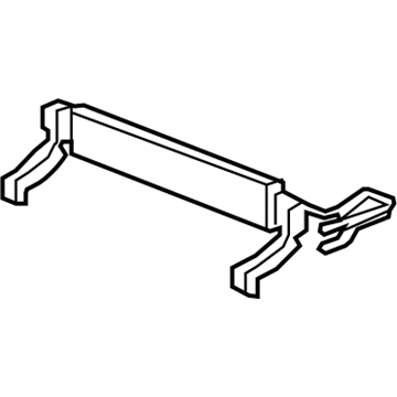 GM 22792865 Power Steering Cooler