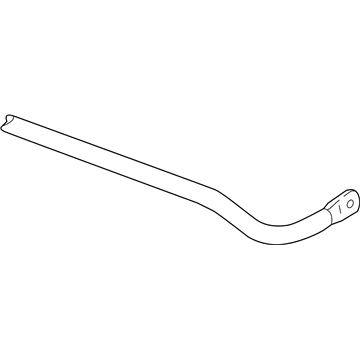 Cadillac CT6 Sway Bar Kit - 84546832
