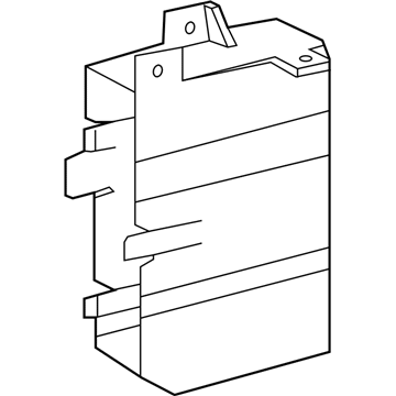 GM 23360933 Mount Bracket