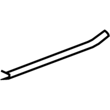 GM 19121197 Link, Top