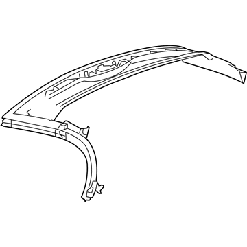 GM 19120110 Front Bow, Top