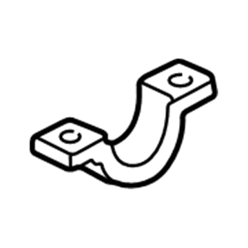 Chevy Sway Bar Bracket - 10259206