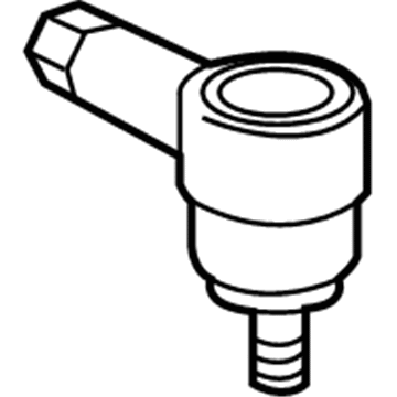 Chevy Spark Tie Rod - 95967285