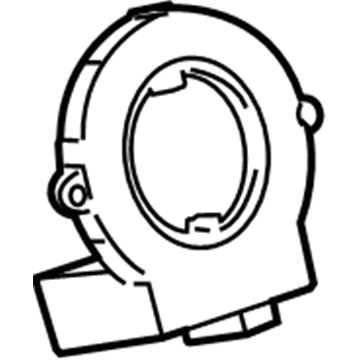 GM 19183789 Angle Sensor