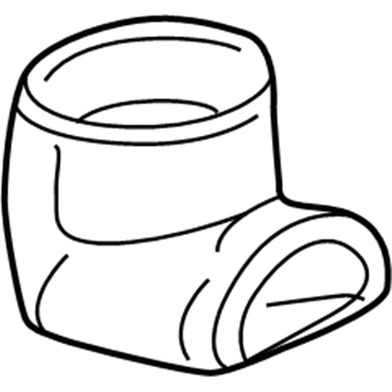Buick 12335587 Socket
