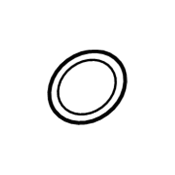 Pontiac 15105884 Catalytic Converter Seal