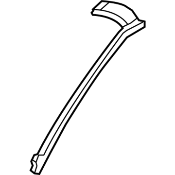 Chevy Weather Strip - 84160284