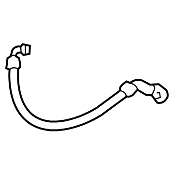 2022 Chevy Bolt EUV Hydraulic Hose - 42734787