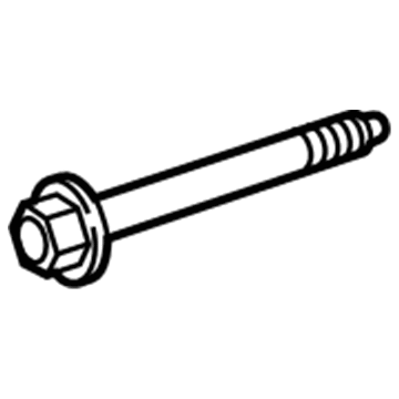 GM 11588753 Tensioner Bolt