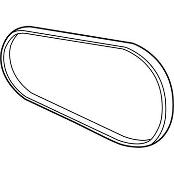 GM 12622244 A/C Belt