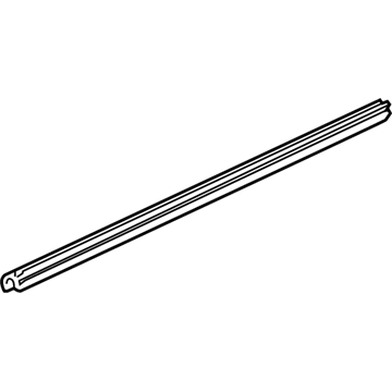 Chevy Impala Weather Strip - 23200075