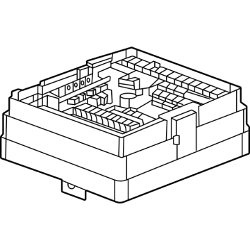 GM 13550263 Upper Housing