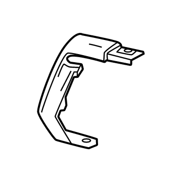 GMC 86800214 Finish Molding